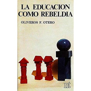 La educación como rebeldía